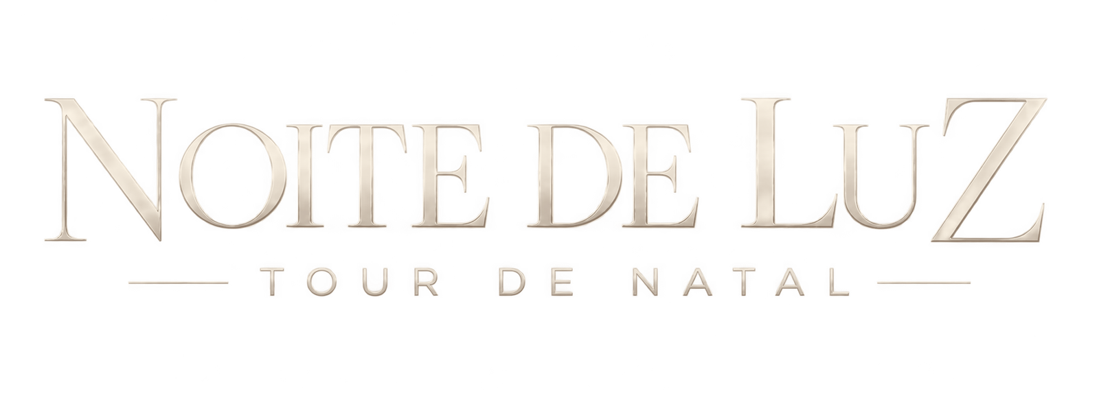 Noite de Luz — Tour de Natal